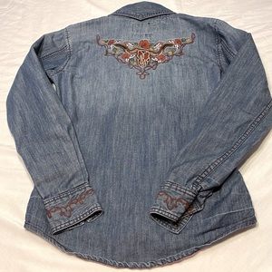 Brooks and Dunn Collection Women’s Shirt